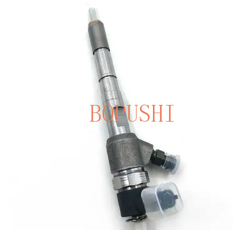 Diesel Common Rail Fuel Injector 0445110903 For Toy-ota Hil-ux 1KD Diesel Engine