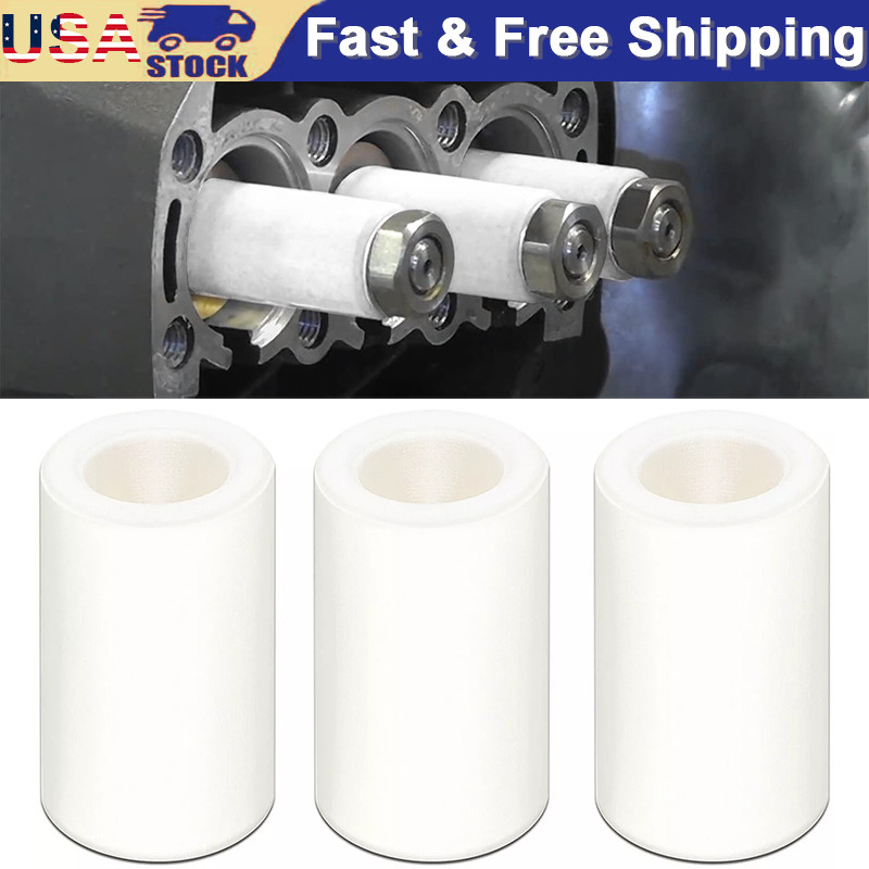 General Pump Piston Ceramic 15mm 51040009 for TP Pumps (15x25x9 mm) 3 Pack