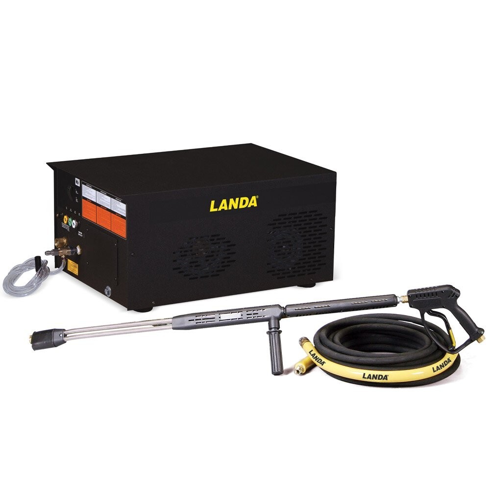 Landa SEA 3.5/3000 230V 3PH Mild Steel Cabinet #1.106-588.0 (B)