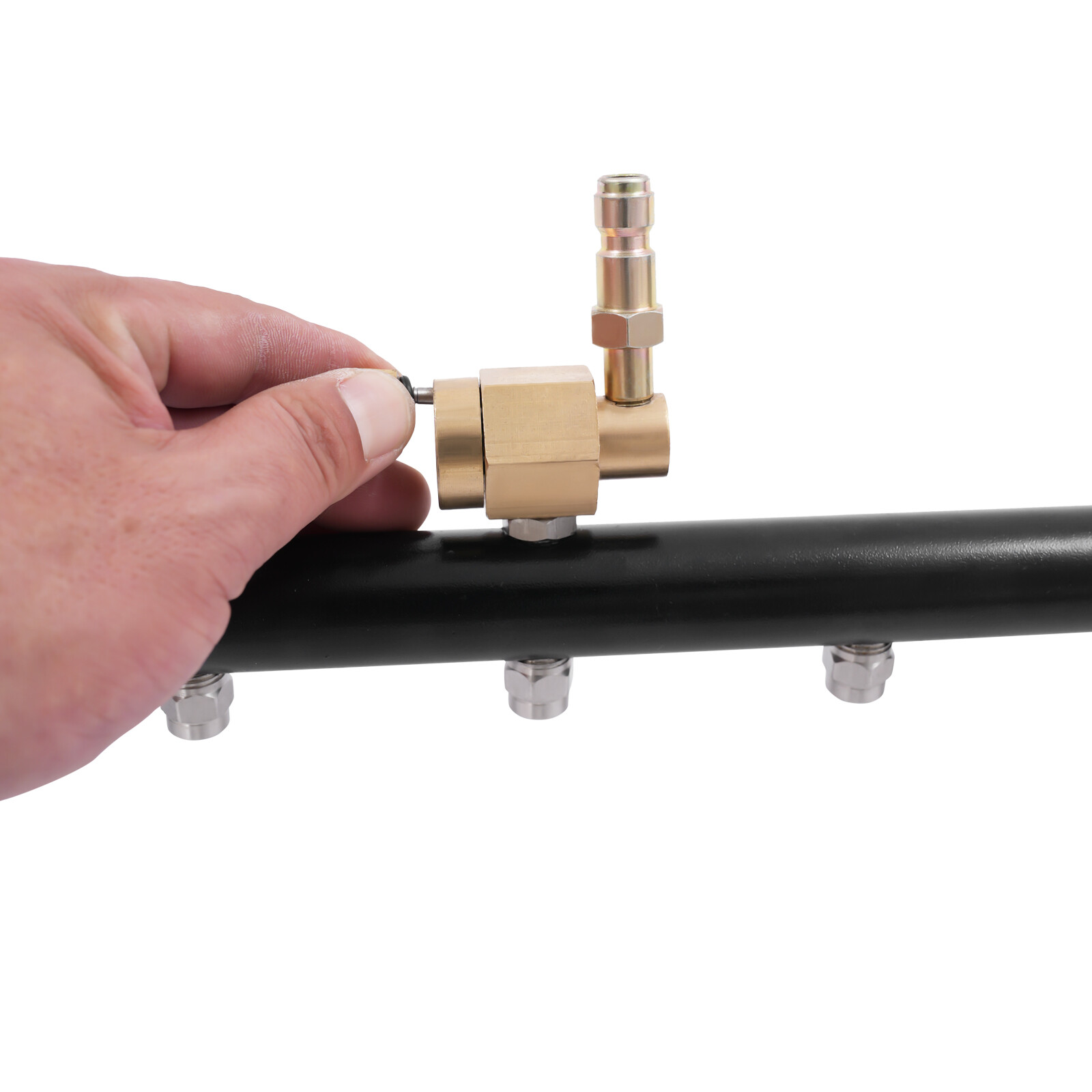 2-In-1 1500-4000PSI Pressure Washer Pressure Washer Water Broom Attachment