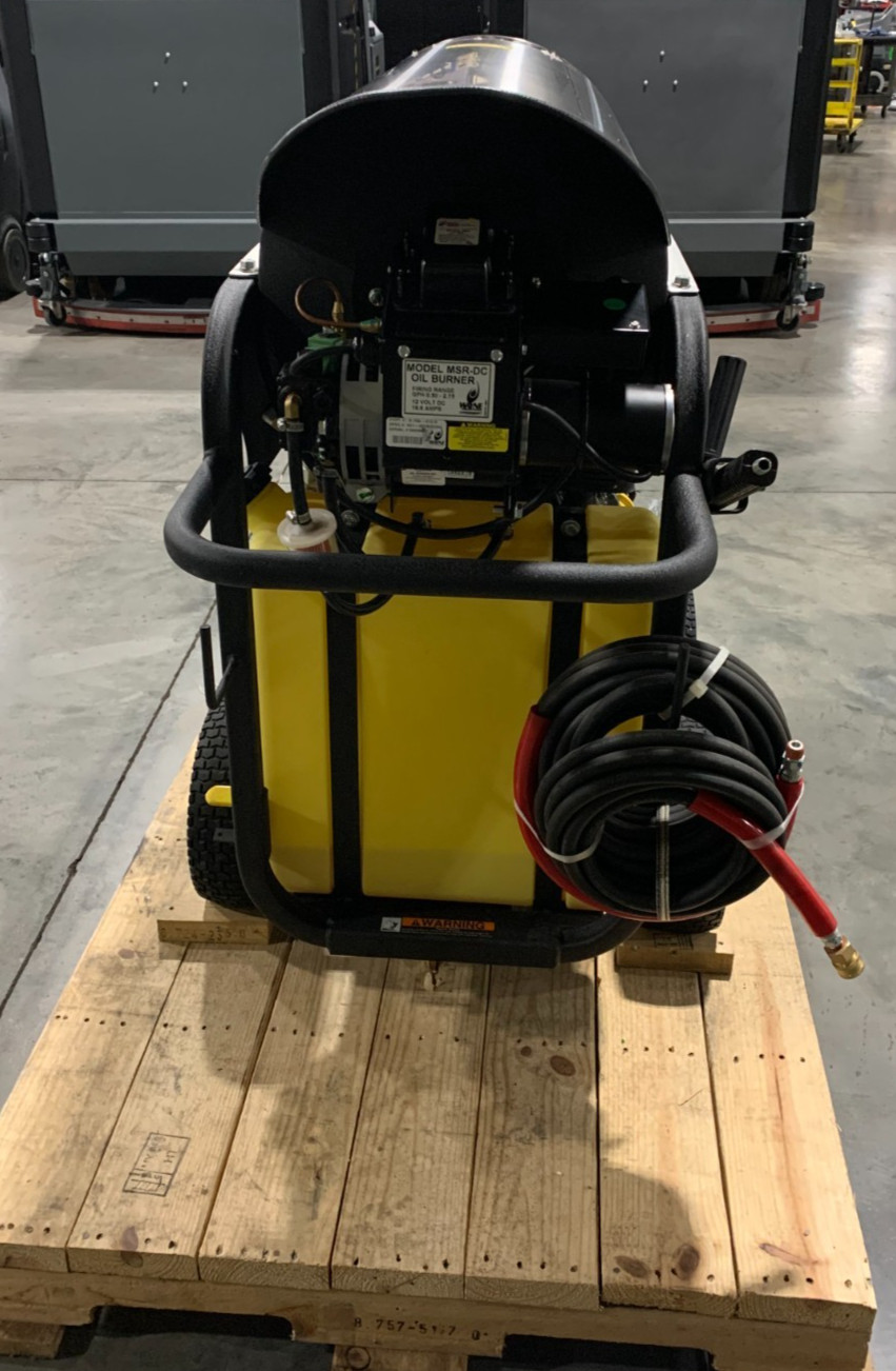 Landa 3500 PSI 3.5 GPM MHC4-35324E Pressure Washer -# 1.110-081.0 (B)