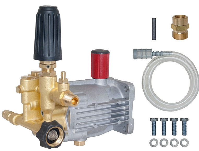 PACIFIC HYDROSTSAR 69734 3/4″ Horizontal Shaft Replacement pump