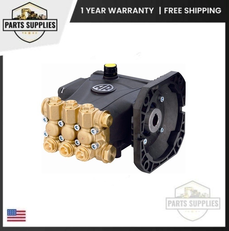 Annovi Reverberi RCA3.5G16E Pressure Washer Pump 5/8″ Shaft 3.5 GPM 1600 PSI