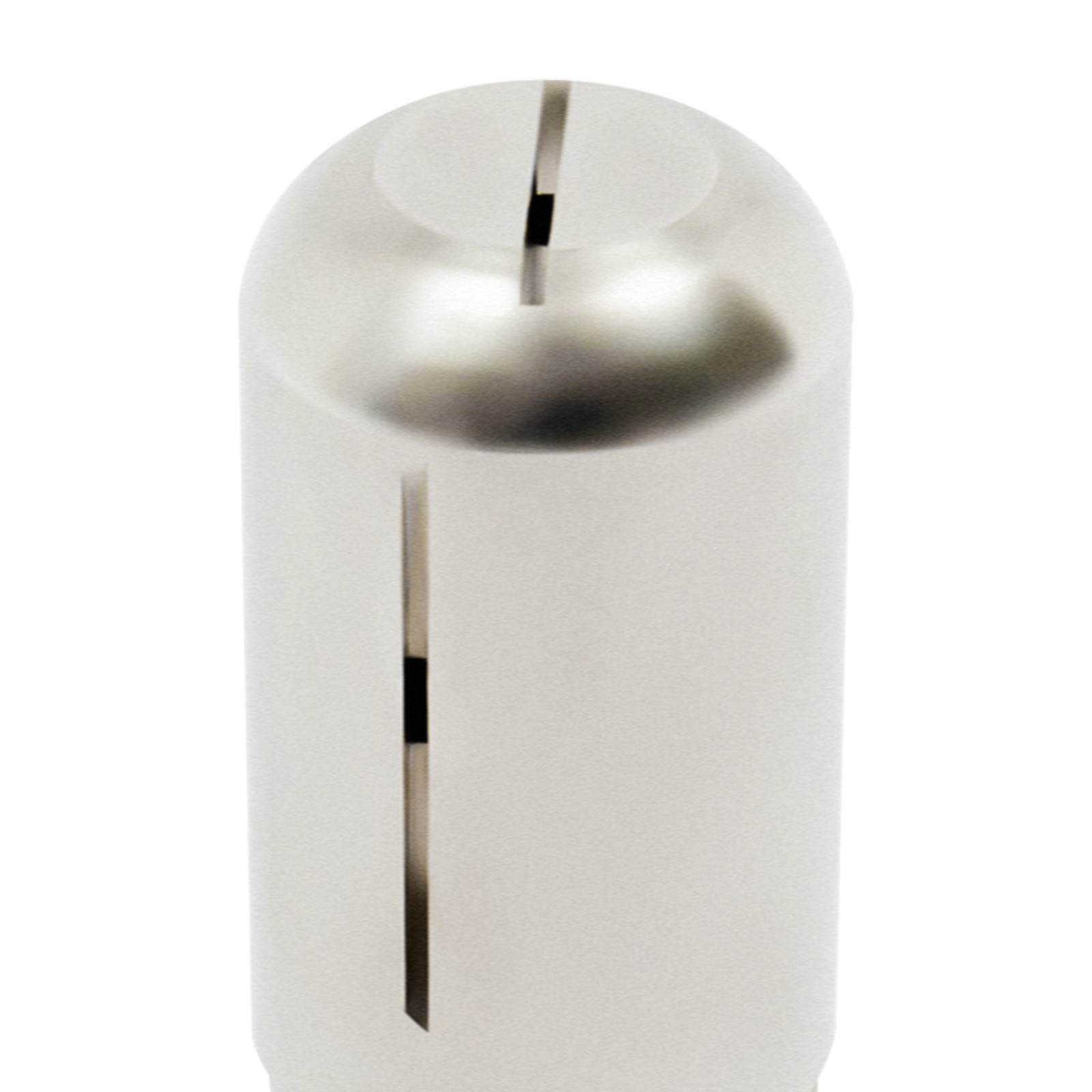 360° Rotating Stainless Steel Washing Nozzle, 1/2 In Thread Tank Cleaning Nozzle