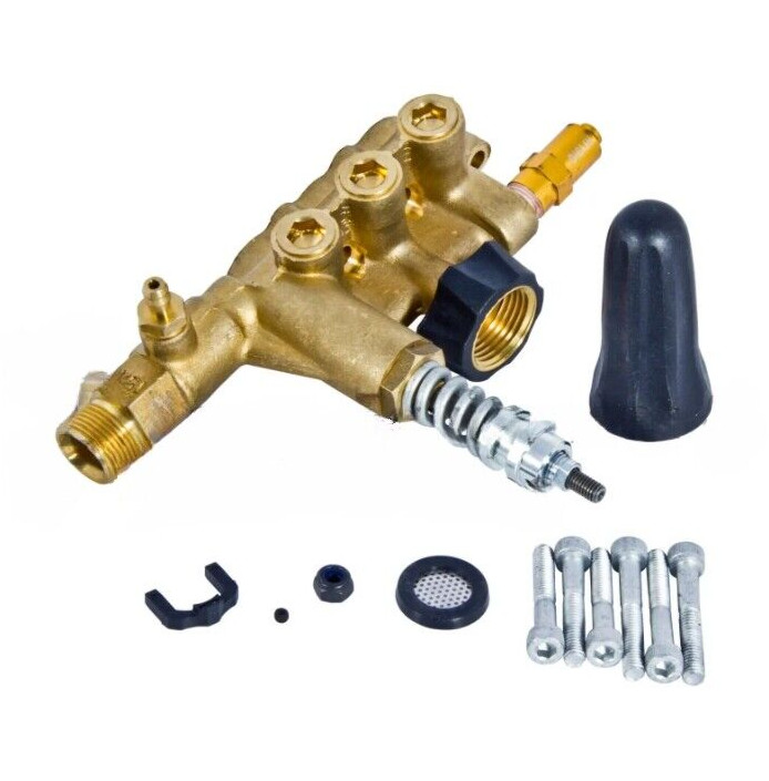 7105745 5140117-15 Complete Manifold Kit Fits DXPW3425 DXPW3425-CA