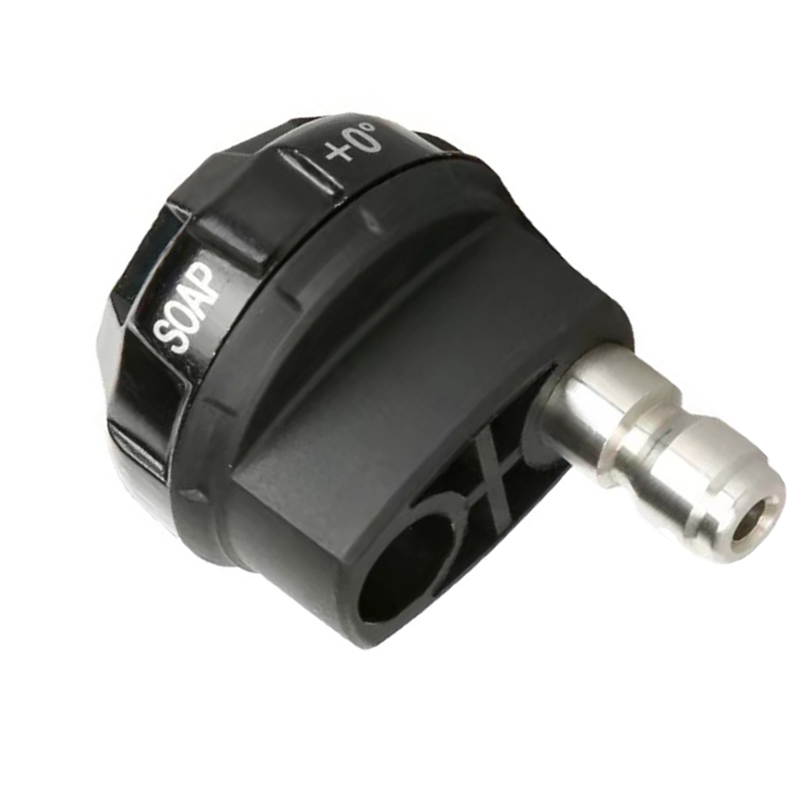 Adjustable Pressure Washer Spray Nozzle, 6-in-1 Quick Change over, 1/4 inch