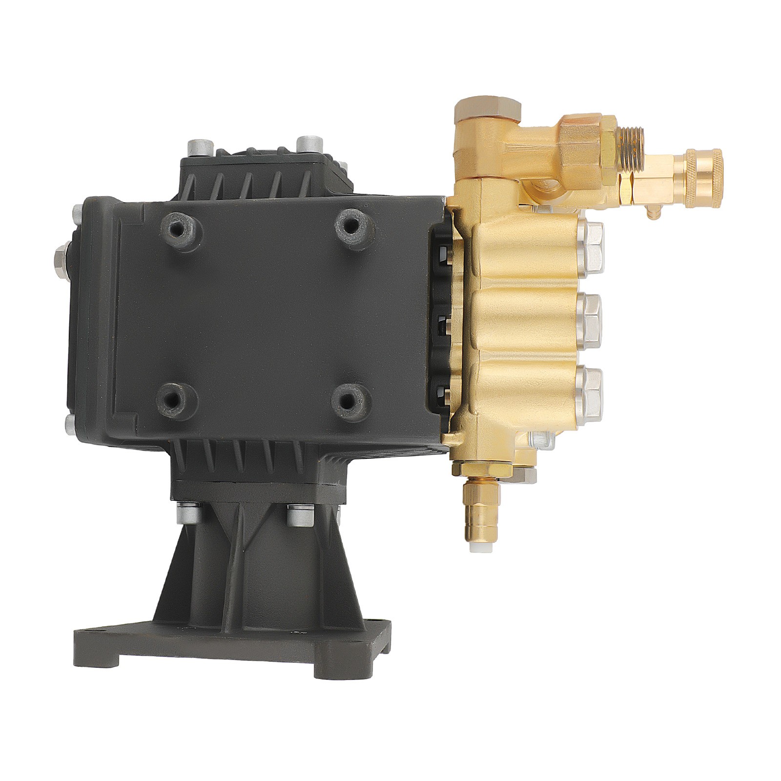 Pressure Power Washer Pump Triplex Plunger Pressure Washer Pump 1″ Shaft 4.0 GPM