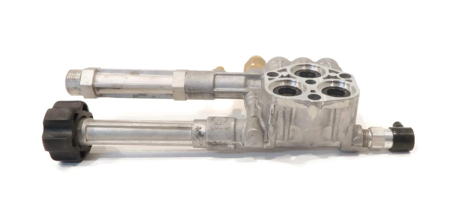 AR ANNOVI REVERBERI, AR42940 Replacement Pressure Washer Head, for AR Pump SR…