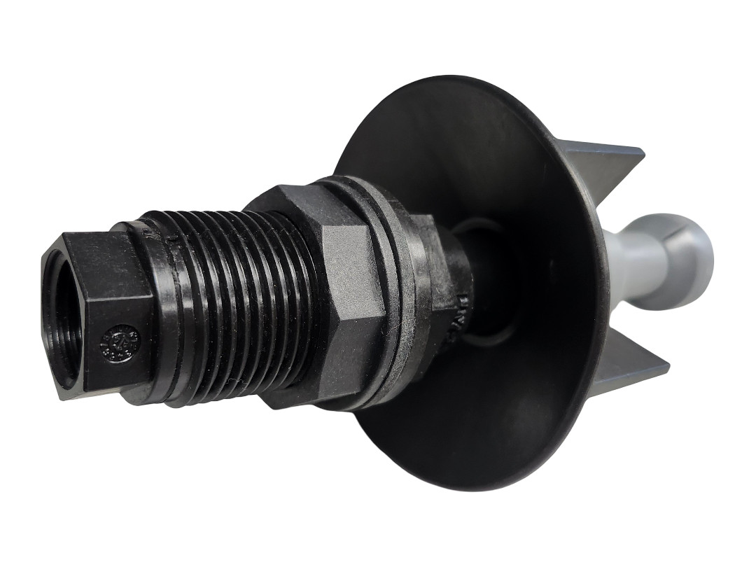 Hypro ProClean Jug Rinse Valve and Nozzle – BG-3400-0175