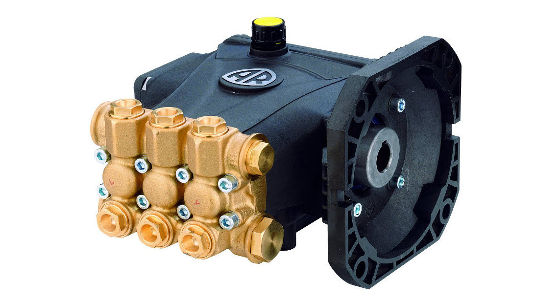 PRESSURE WASHER PUMP – AR RCA3G25E-F8 – 3 GPM – 2500 PSI – 5/8″ Shaft