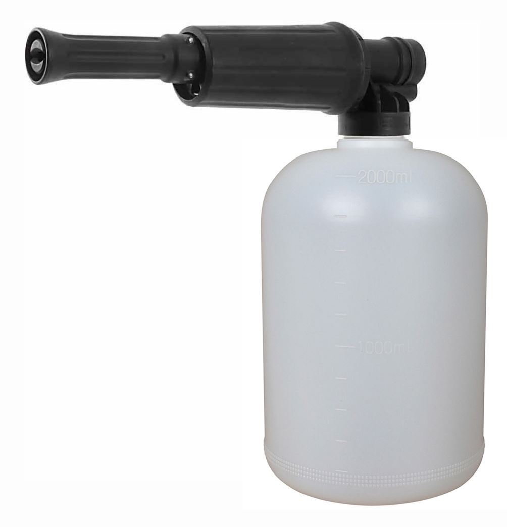 Suttner ST-73.2 Foamer w/ 64 oz. Bottle, Stainless Steel Injector, 1/4″ F
