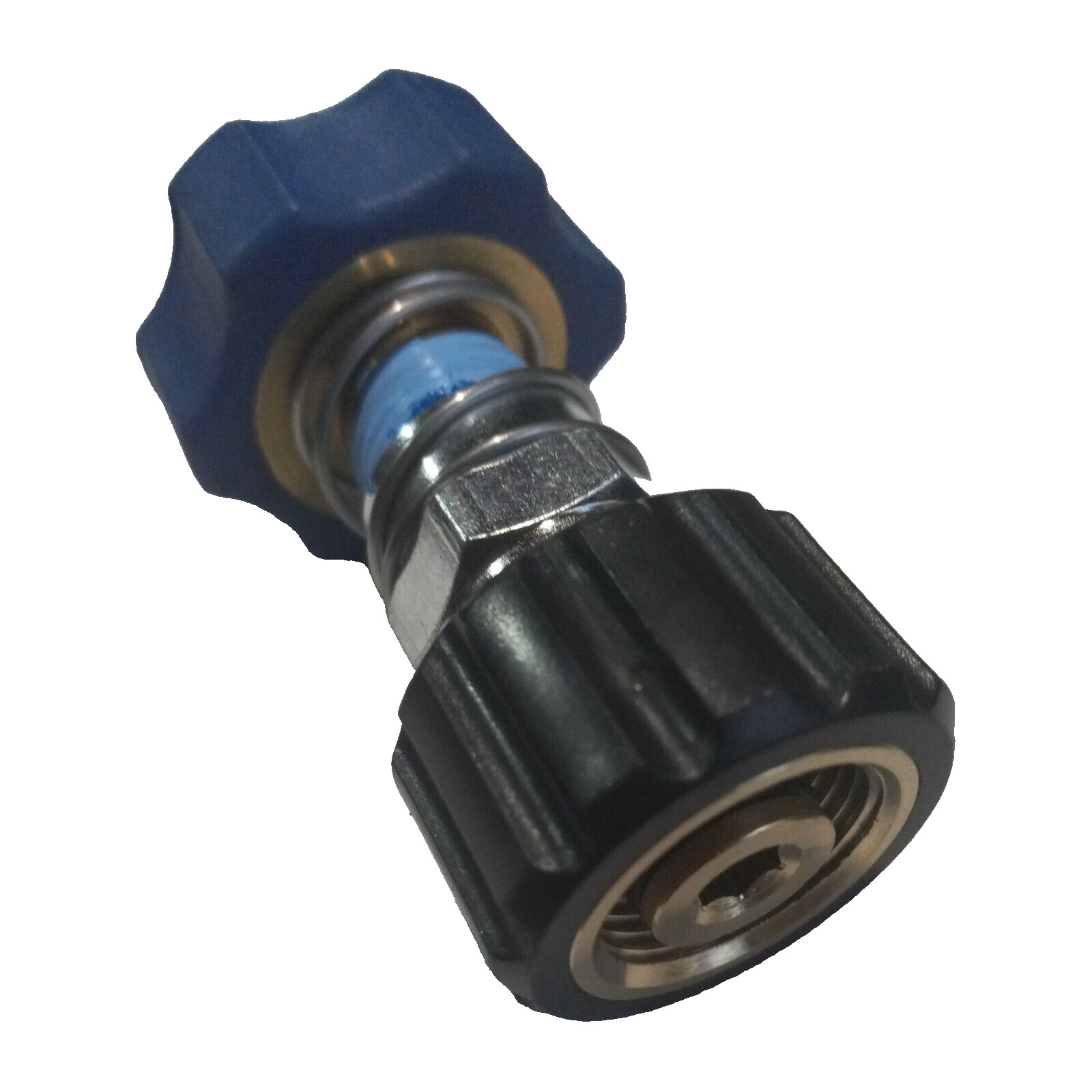 M22/14 mm X Female Garden Hose x Pressure Washer Gun – Heavy Duty Twist Connect