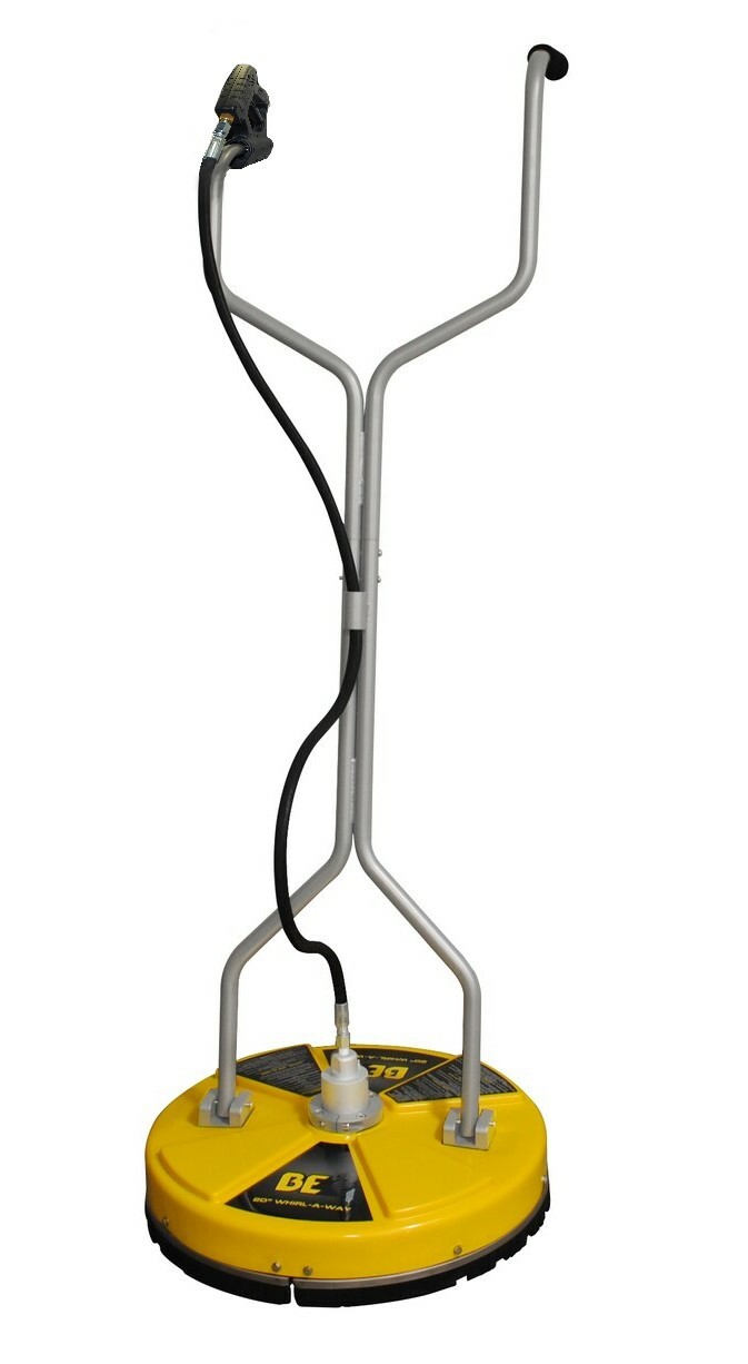 20″ Surface Cleaner washer – BE Pressure WHIRLAWAY 85.403.007