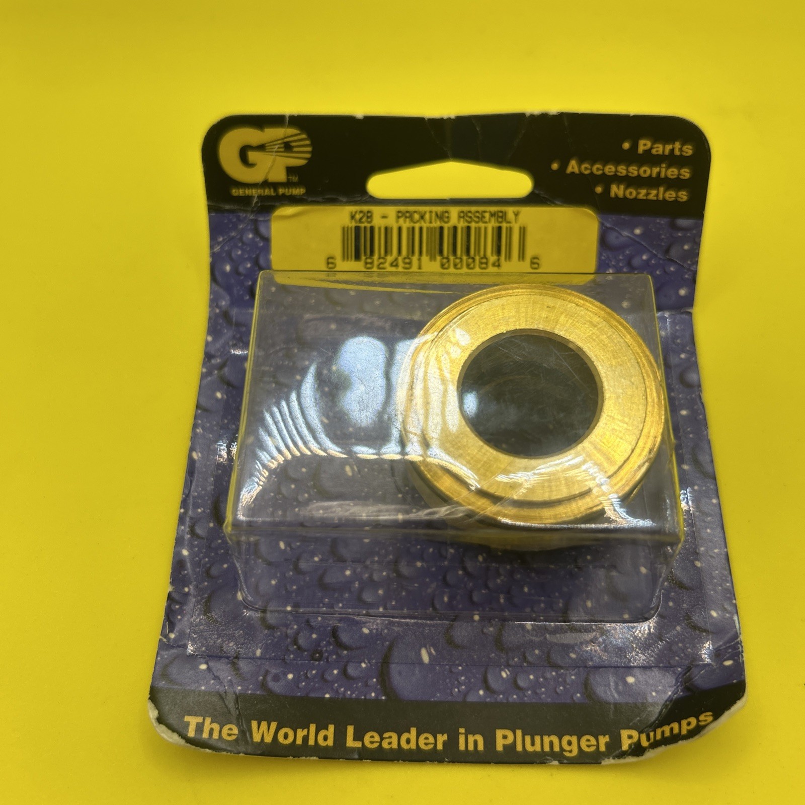 Landa 87028290 8.702-829.0 General Pump K28 Kit 28