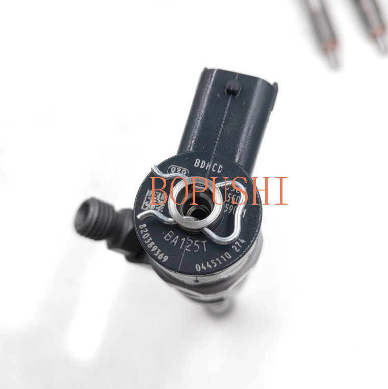 0445110274 Diesel Fuel Injector 33800-4A500 for Bosch Kia Sorento Hyundai Starex