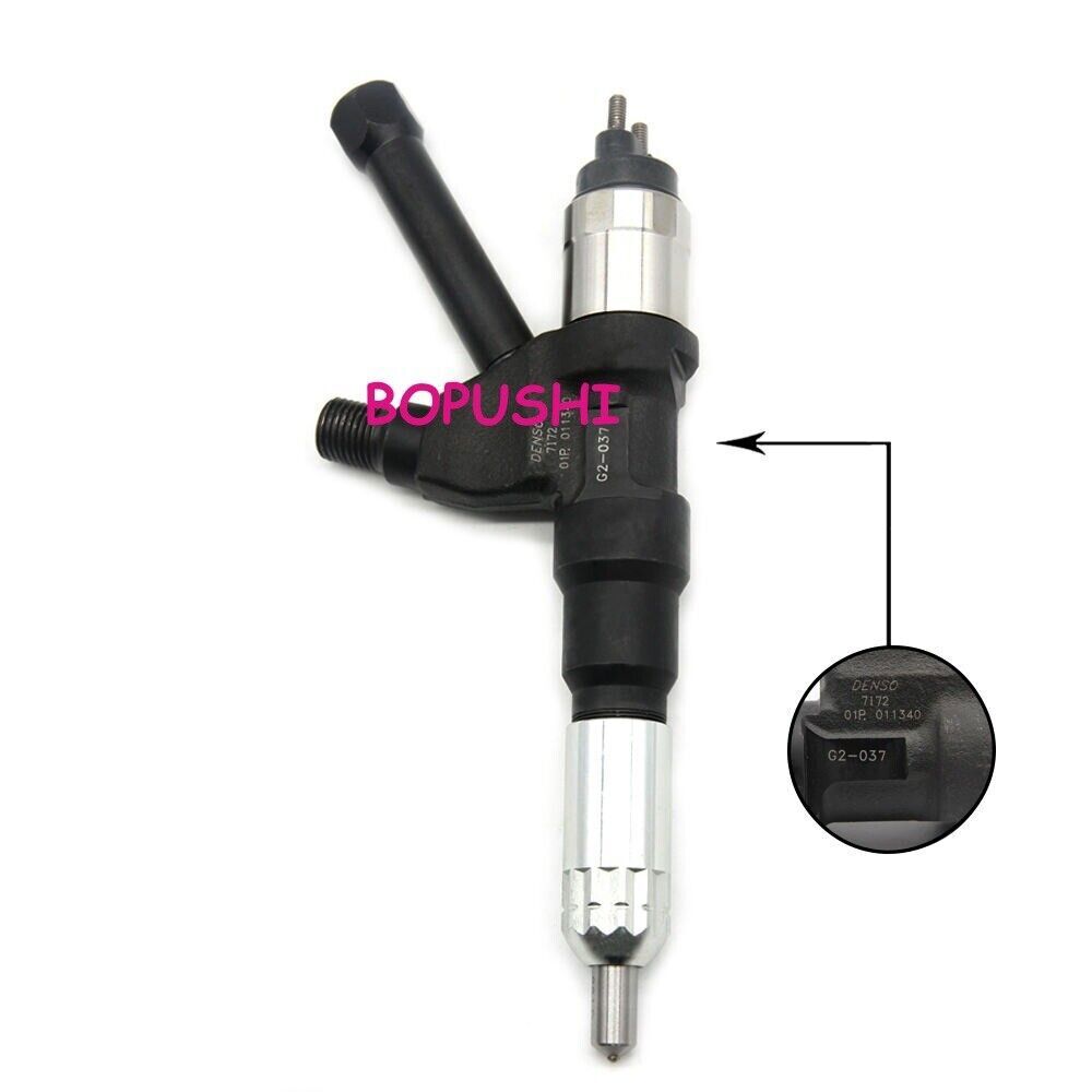 Diesel Fuel Injector 095000-7172 095000-7170 095000-7171 for HINO 23670-E0370