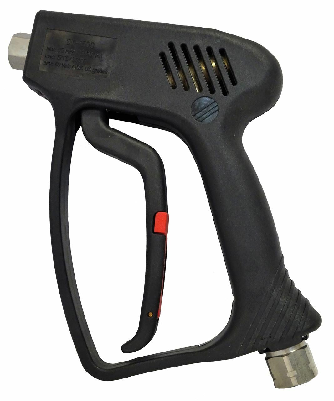 Suttner ST-1500 SS Trigger Gun 5,000 PSI 10.4 GPM (Stainless Steel)