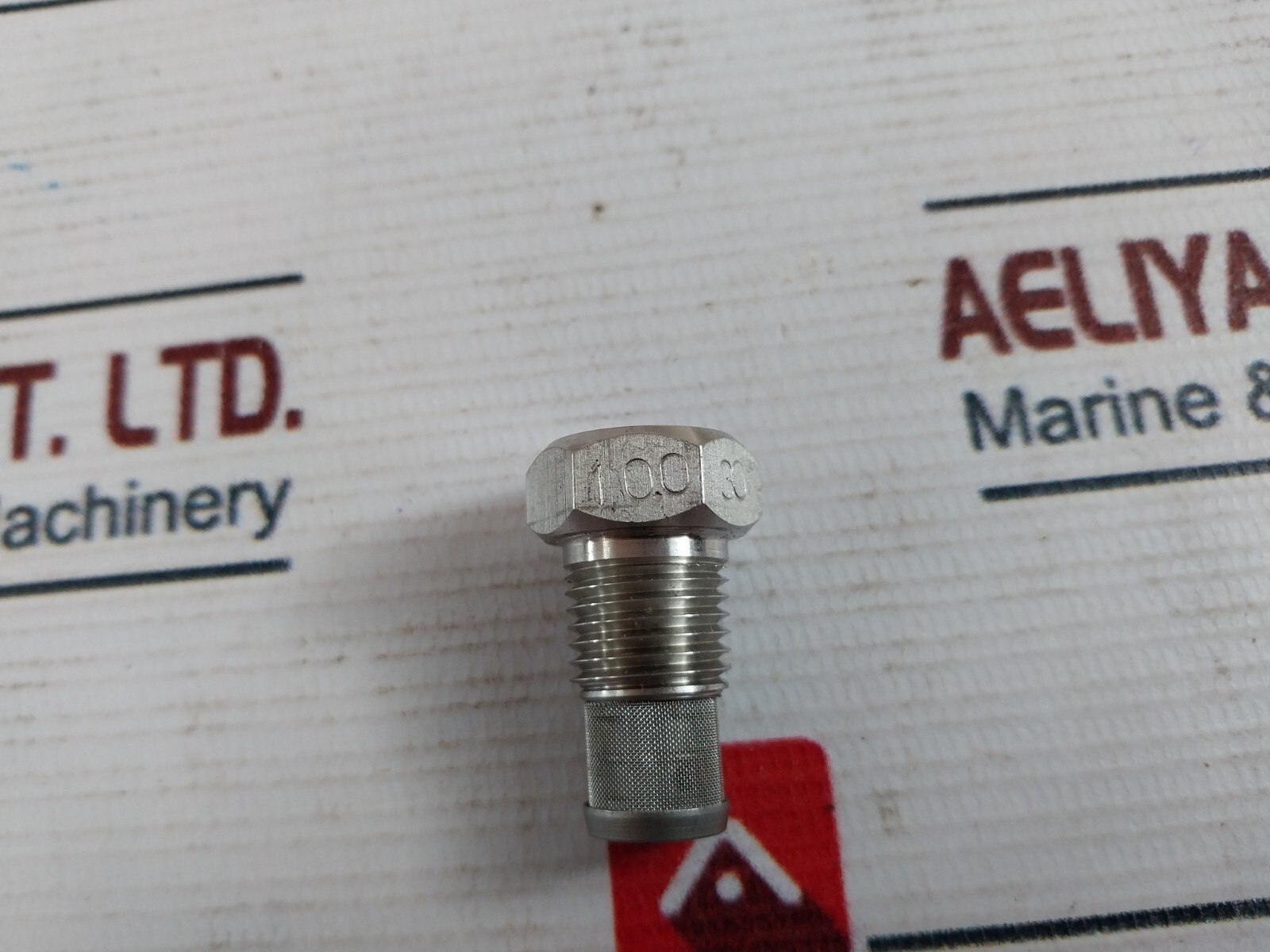 Delavan 10.0 Spray Nozzle Set