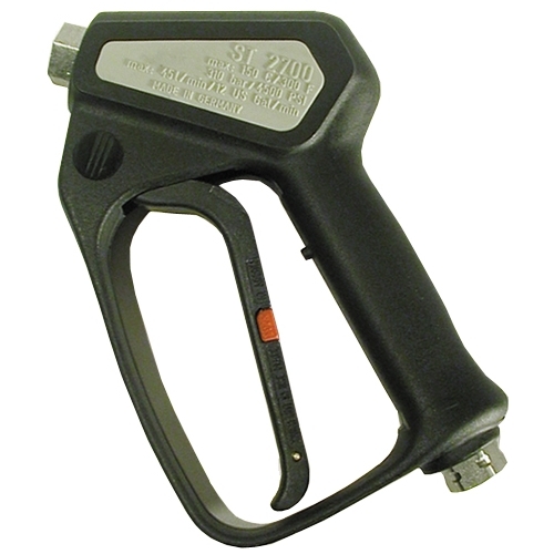 Suttner ST-2700SS Relax-Action Trigger Gun 5,000 PSI (Stainless Steel)