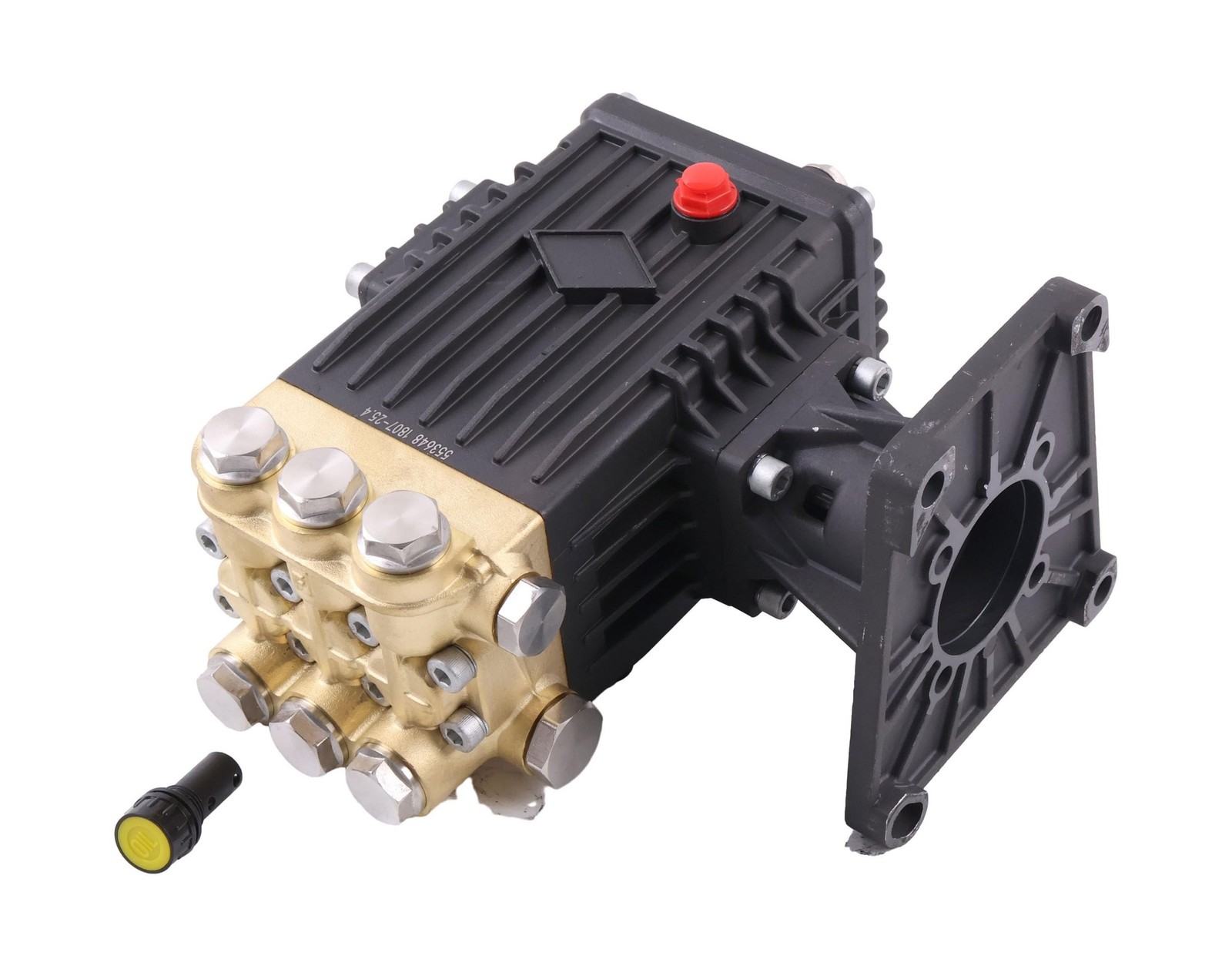 Pressure Washer Direct Drive Triplex Plunger Pump EZ4040G EZ4040 RRV4G40 Forg…