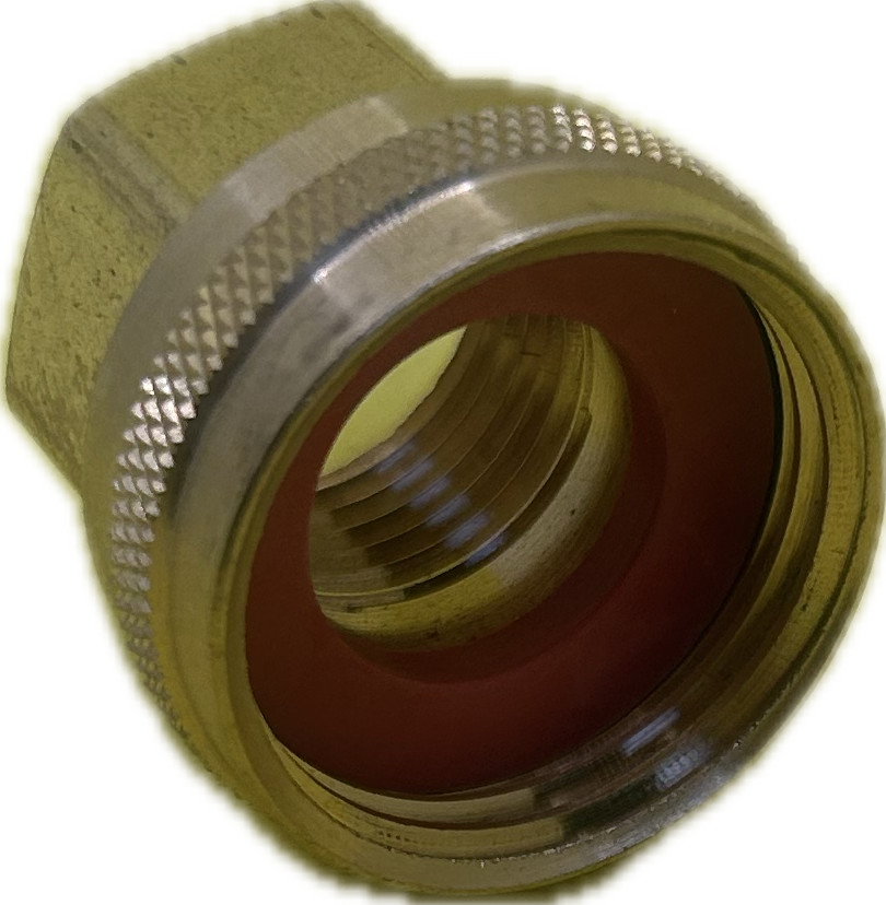 Landa 87050330 8.705-033.0 Garden Hose, Swivel Fitting 3/4