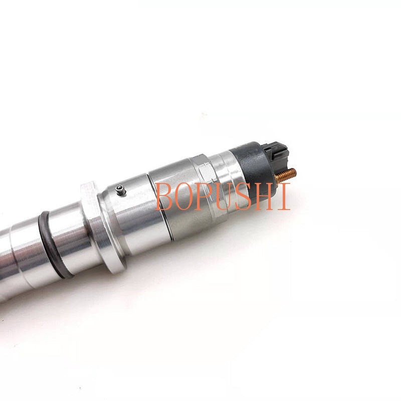 Common Rail Diesel Fuel Injector 0445120029 for For Komatsu Case Cummins QSL9