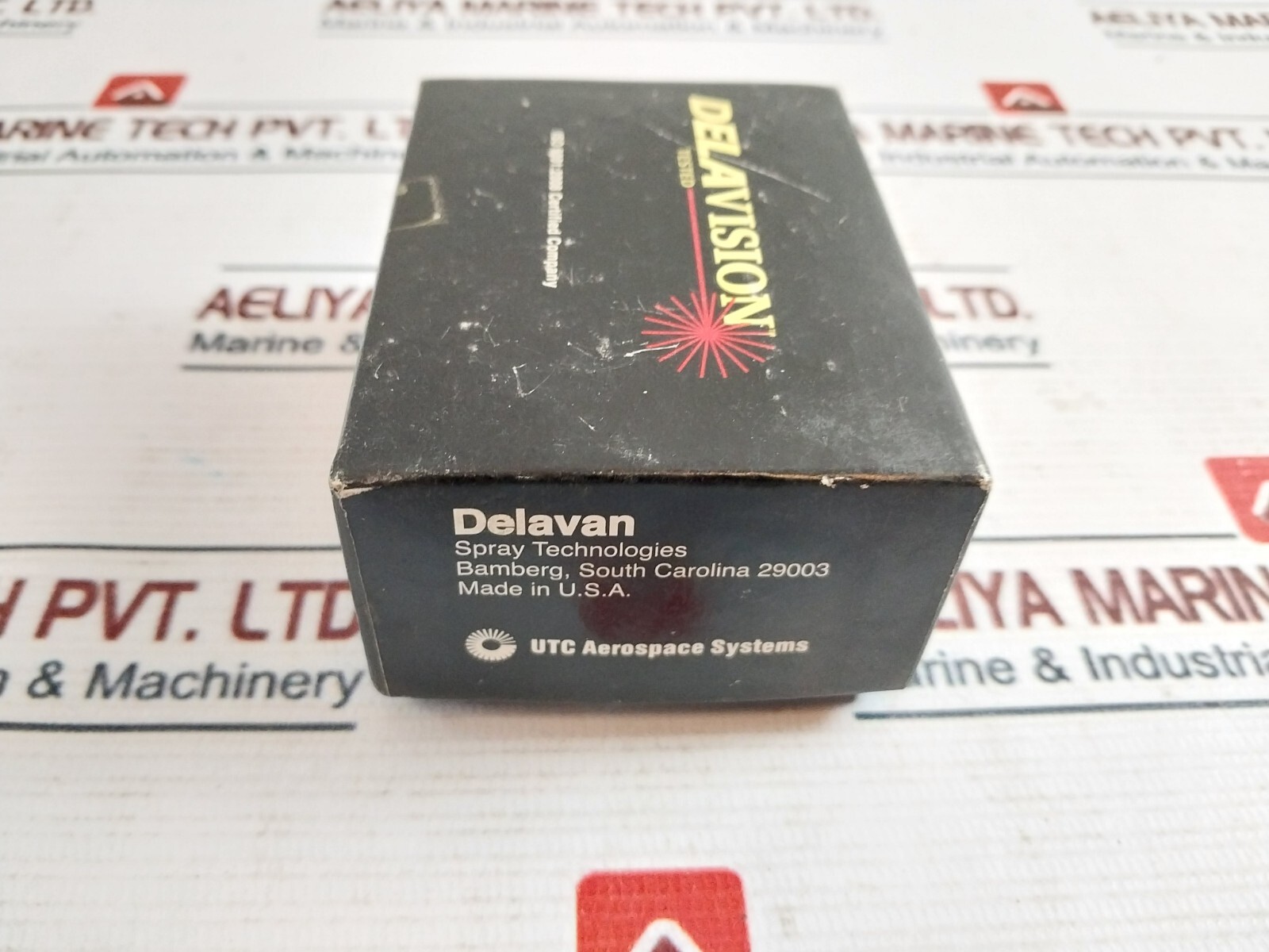 Delavan 10.0 Spray Nozzle Set