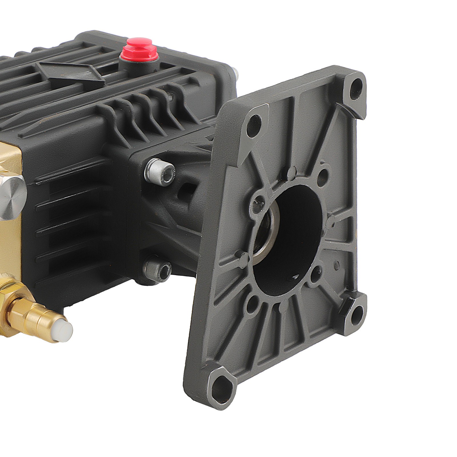 Pressure Power Washer Pump Triplex Plunger Pressure Washer Pump 1″ Shaft 4.0 GPM