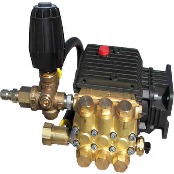 PRESSURE WASHER PUMP – Plumbed – GP TP2530J34 – 3 GPM – 2500 PSI – VRT3-310EZ