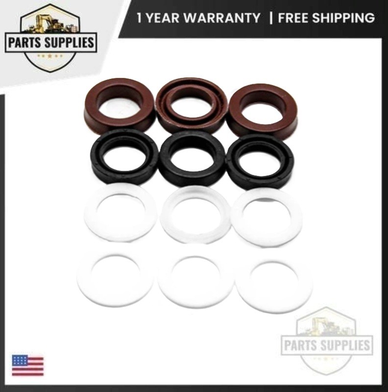Kit 160 Seal Packing Kit 15mm Fits General Pump TX1505 TX1506 TX1508 TX1510