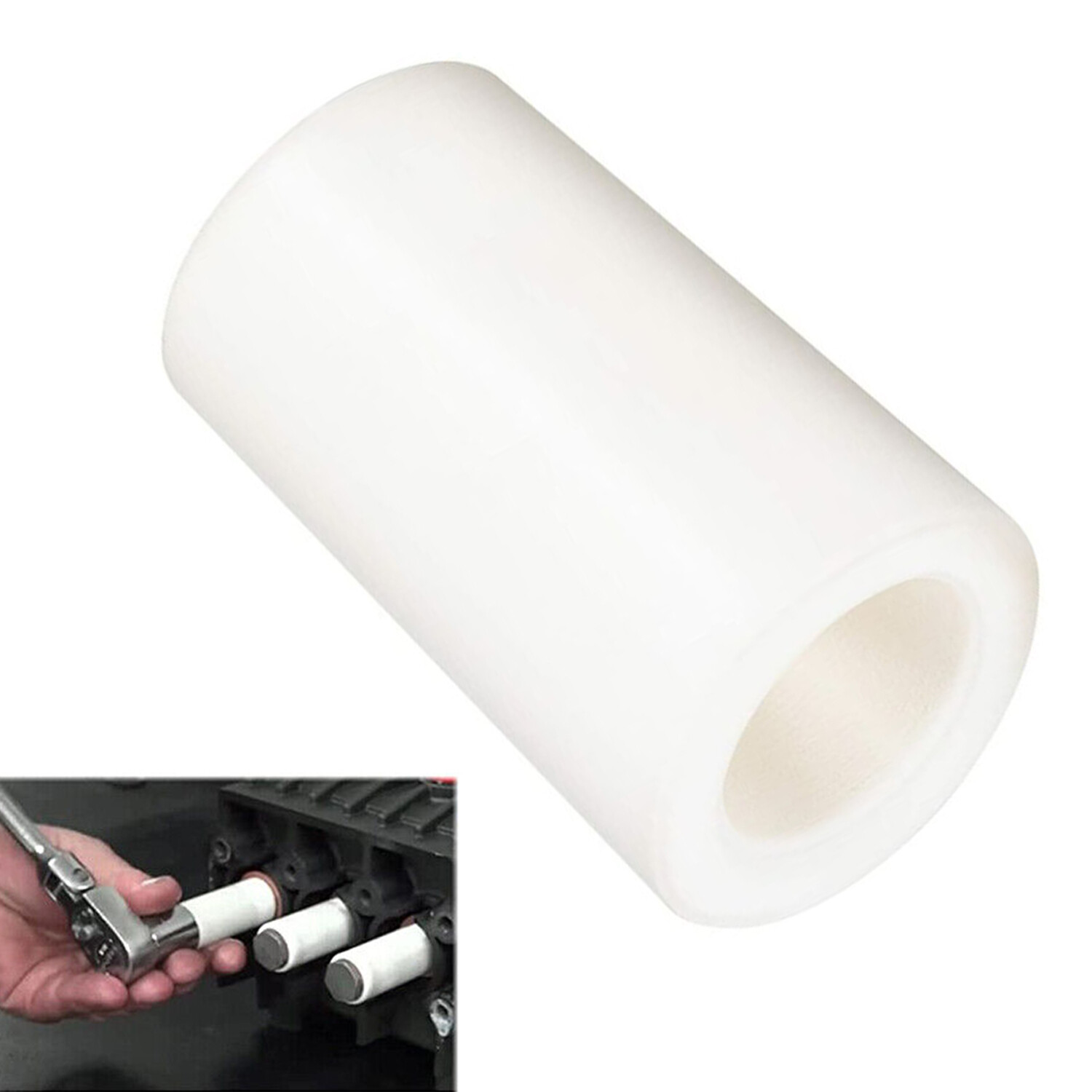 51040009 General Pump Piston Interpump 15mm Ceramic for Interpump TP Pumps