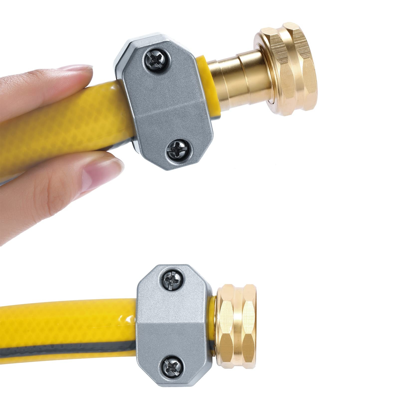 Female Coupling(1 Pack), Brass (incorrect value, the actual color is not…