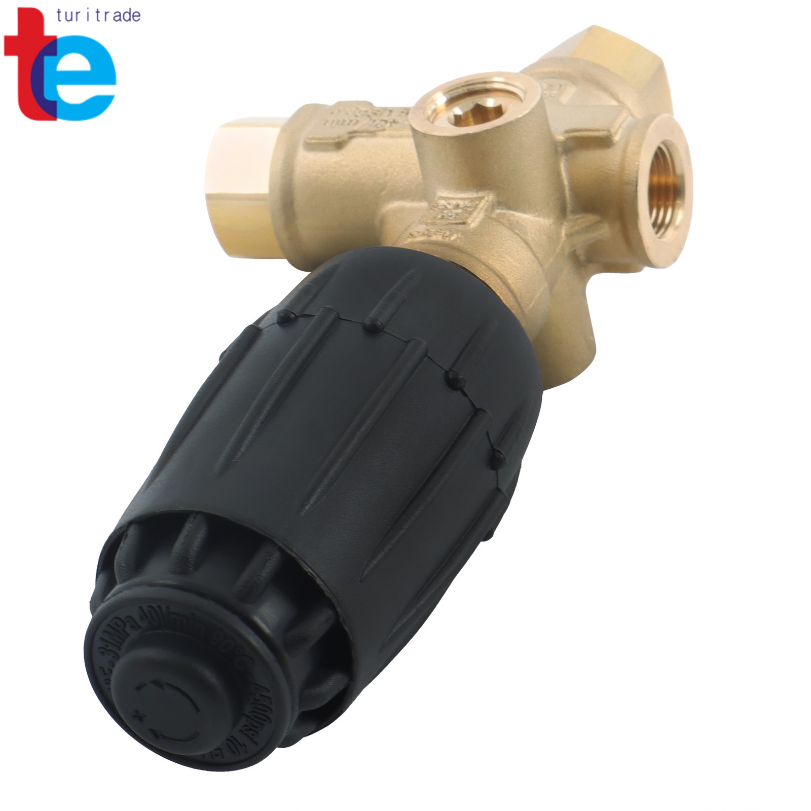 2 Pcs AR VRT3-310 Washer Pump 4350PSI 8GPM 3/8″ FNPT For Unloader Valve