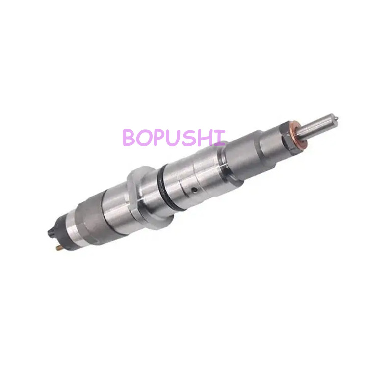 High Quality Common Rail Diesel Fuel Injector 0445120318 For Yuchai YC6J