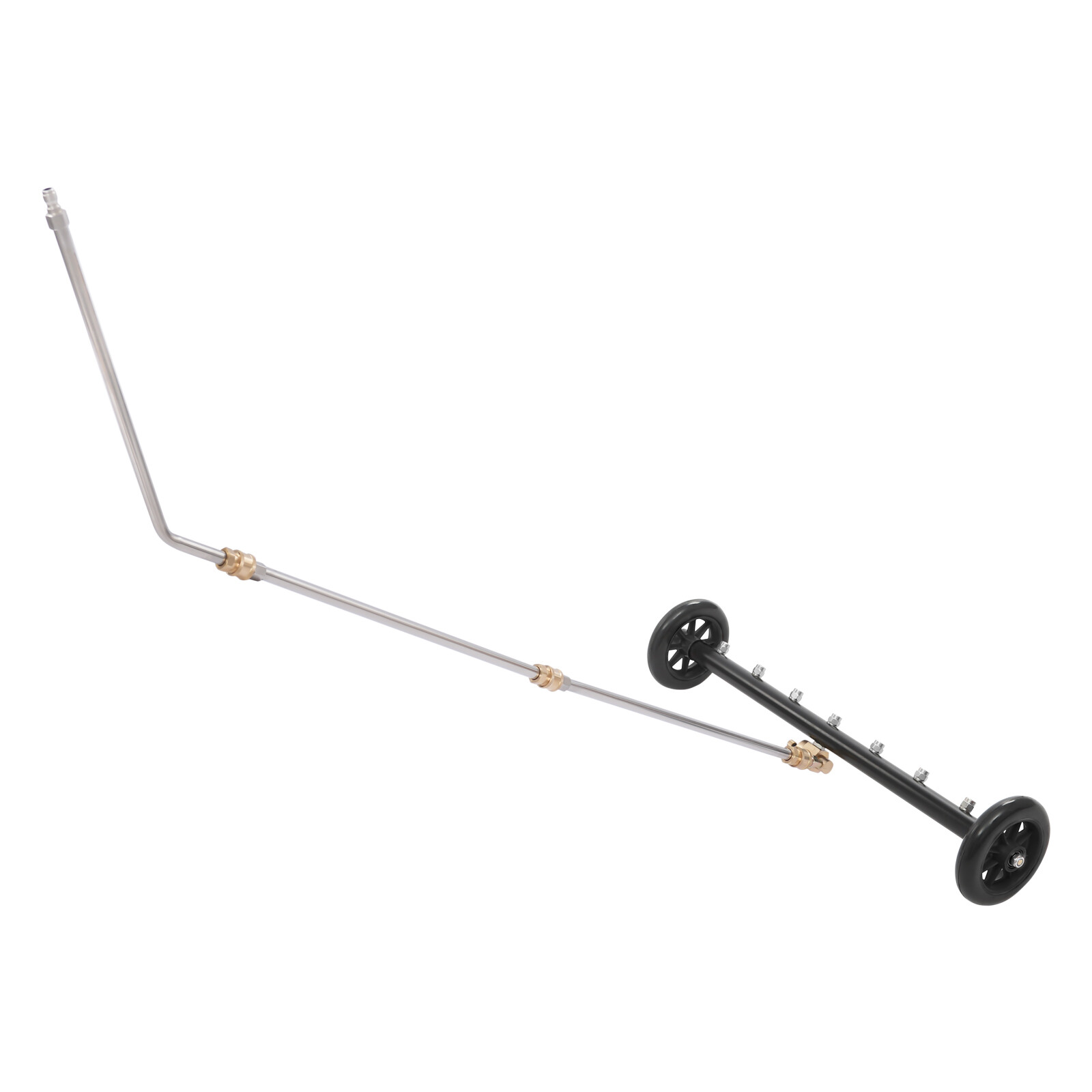 2-In-1 1500-4000PSI Pressure Washer Pressure Washer Water Broom Attachment