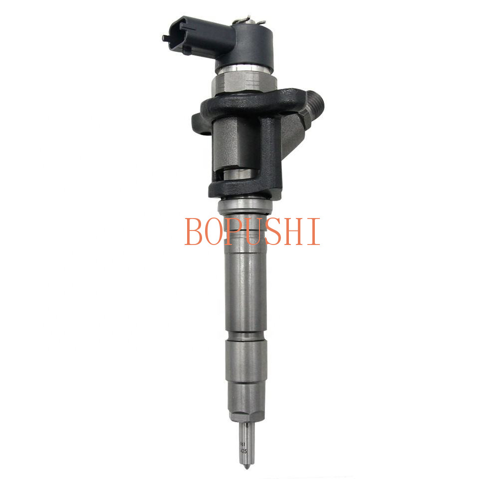 Fuel Injector Common Rail For 0445120049 Mitsubishi Fuso Fe 4m50 Me223750 Diesel
