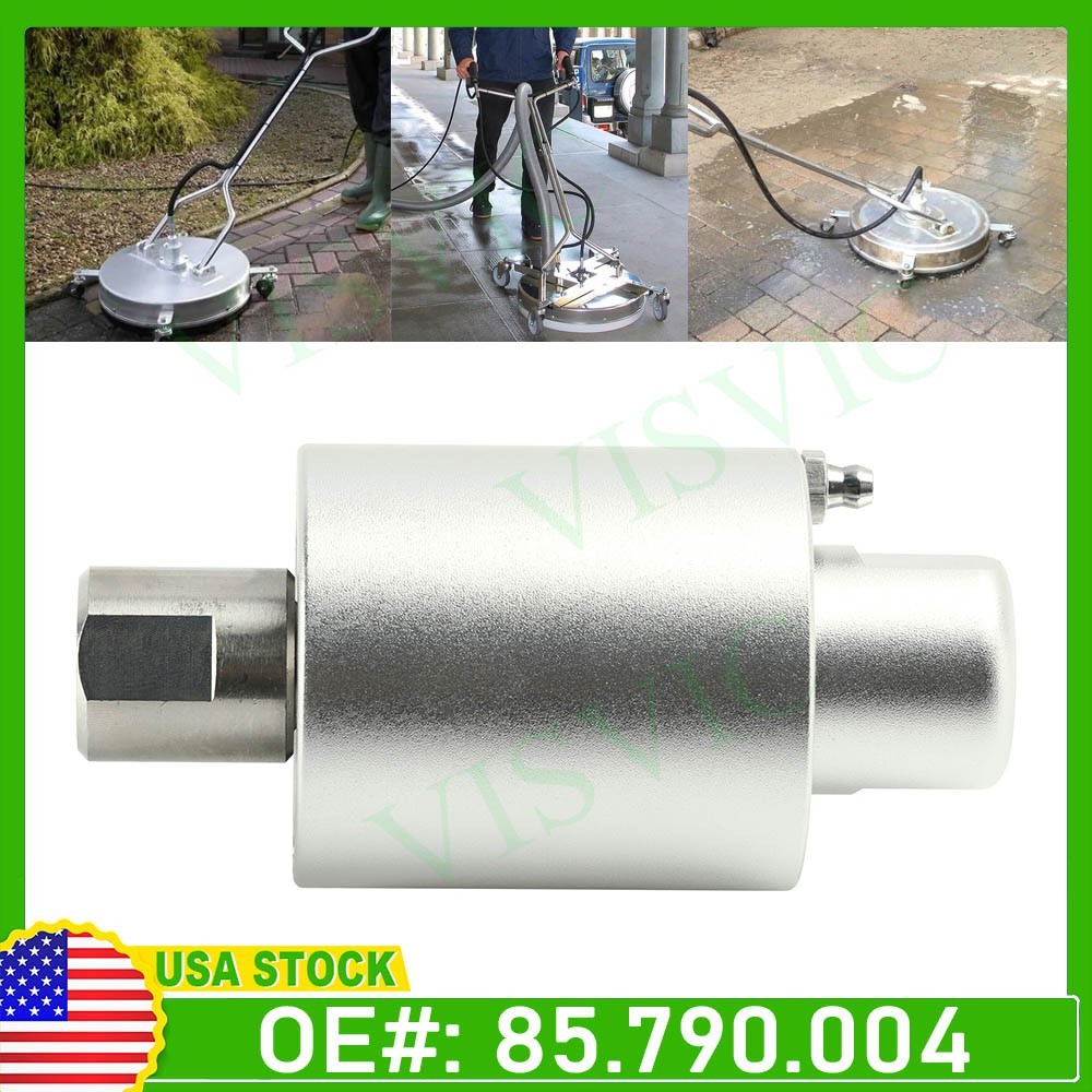 Fits Whirl-A-Way 16’’ 18’’ 20’’ Washer Replacement Rotary Swivel Head 85.790.004