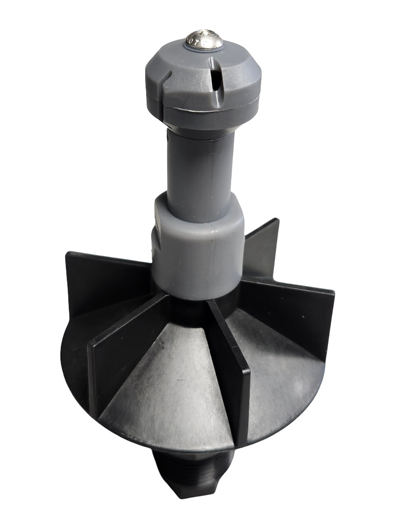 Hypro ProClean Jug Rinse Valve and Nozzle – BG-3400-0175