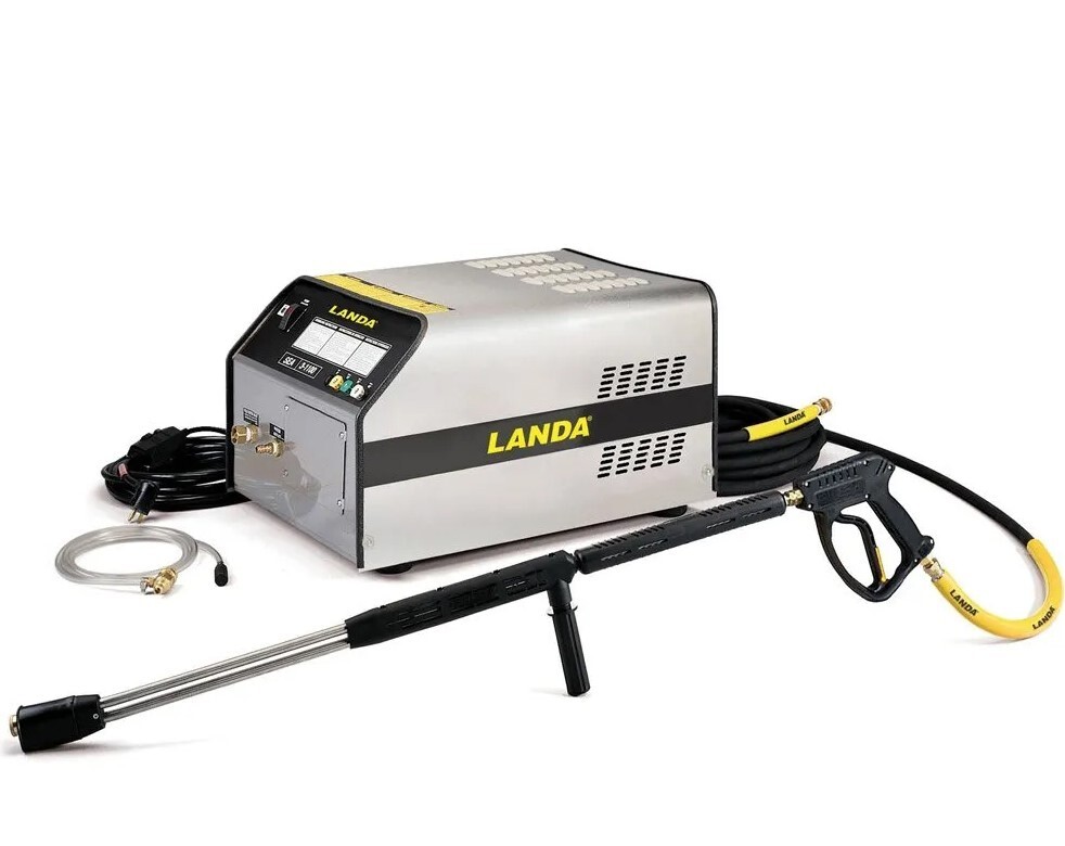 SEA4-2000 LANDA 208V 3PH WASH TIME/DLAY #1.106-506.2 (B)