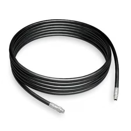 Continental 20023843 Steam/Pressure Hose, 1/2, 50 Ft, 2500 Psi