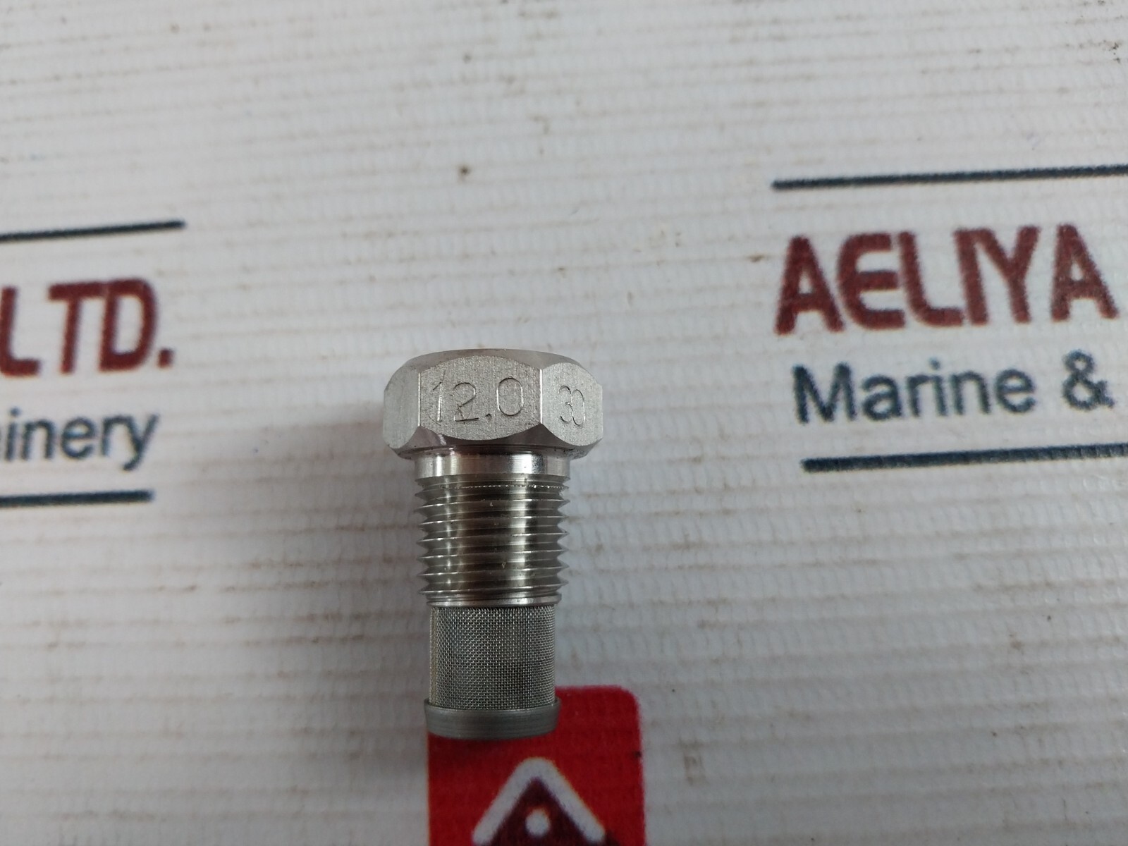 Delavan 10.0 Spray Nozzle Set