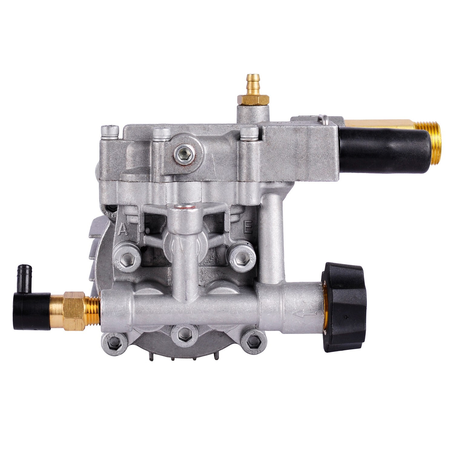 3000 PSI Power Pressure Washer Water Pump Simpson MS-60763 3/4 FREE KEY