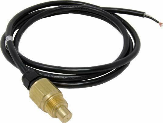 GP TS12230 High Limit Thermal Switch 1/2″ NPT, 230º F with 68″ Wire Lead