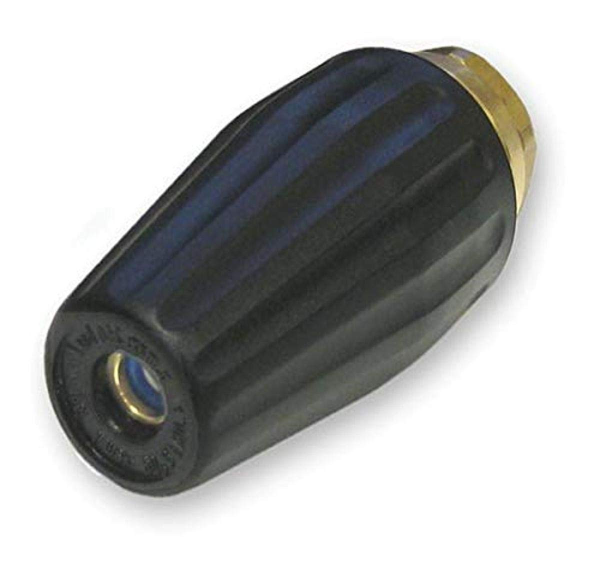 200357580 – ST-357 Turbo Nozzle, 1/4In FPT Inlet, 3625 PSI, 8.0 Orifice, Orange