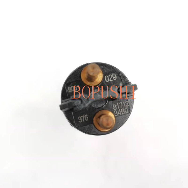 Common Rail Diesel Fuel Injector 0445120029 for For Komatsu Case Cummins QSL9