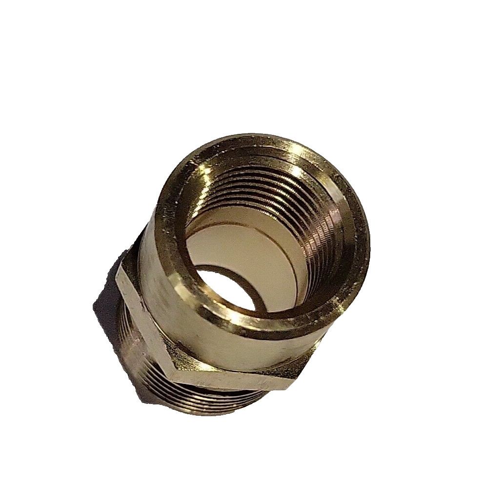 Pressure Washer M22/14mm x 3/8 NPT Female Twist Connect Fitting Adapter USA