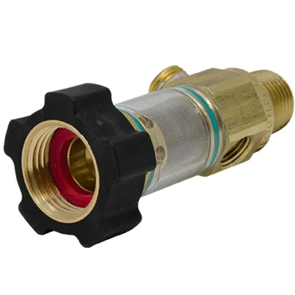 GP 100651, Inline Water Filter, 1/2″ NPT Male x 3/4″ GH Female, 8.710-146.0