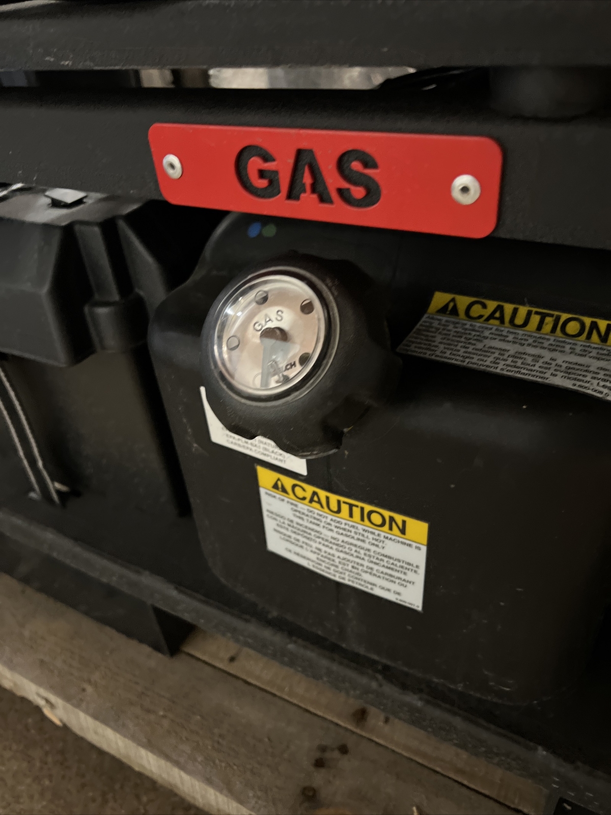 Karcher / Landa Hot power pressure washer