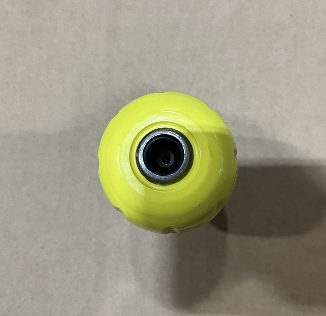 Hydra-Flex Blast-Tec Pro 324 #3.0 YELLOW 1.5 GPM Rotating Turbo Nozzle 1001761