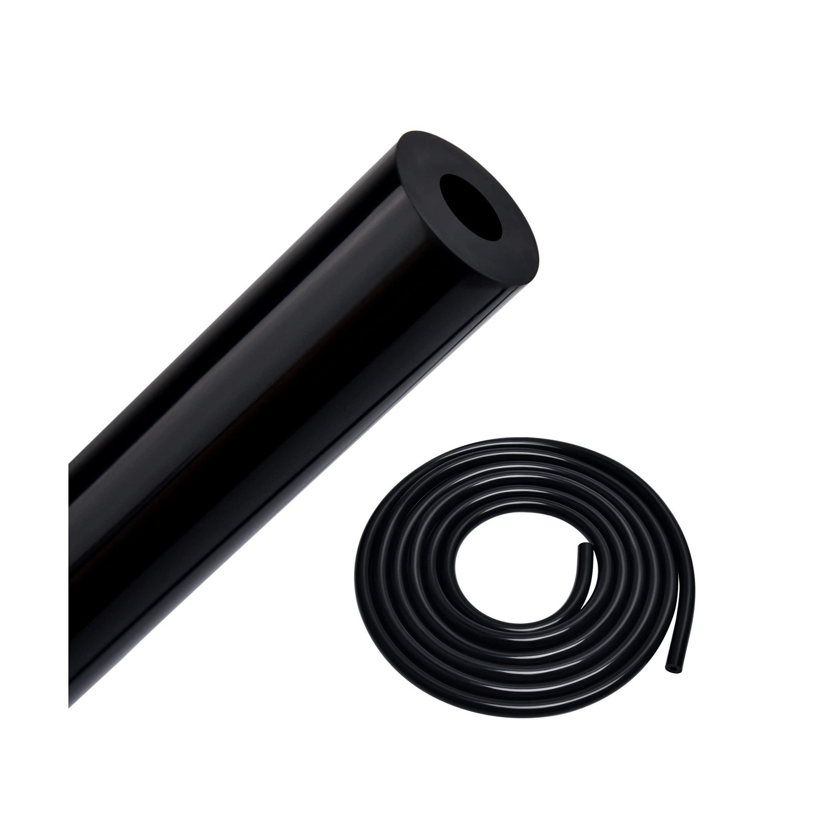 EVIL ENERGY 1/4 Silicone Vacuum Tubing Hose Line 10FT 130PSI Ma… FAST USA SHIP